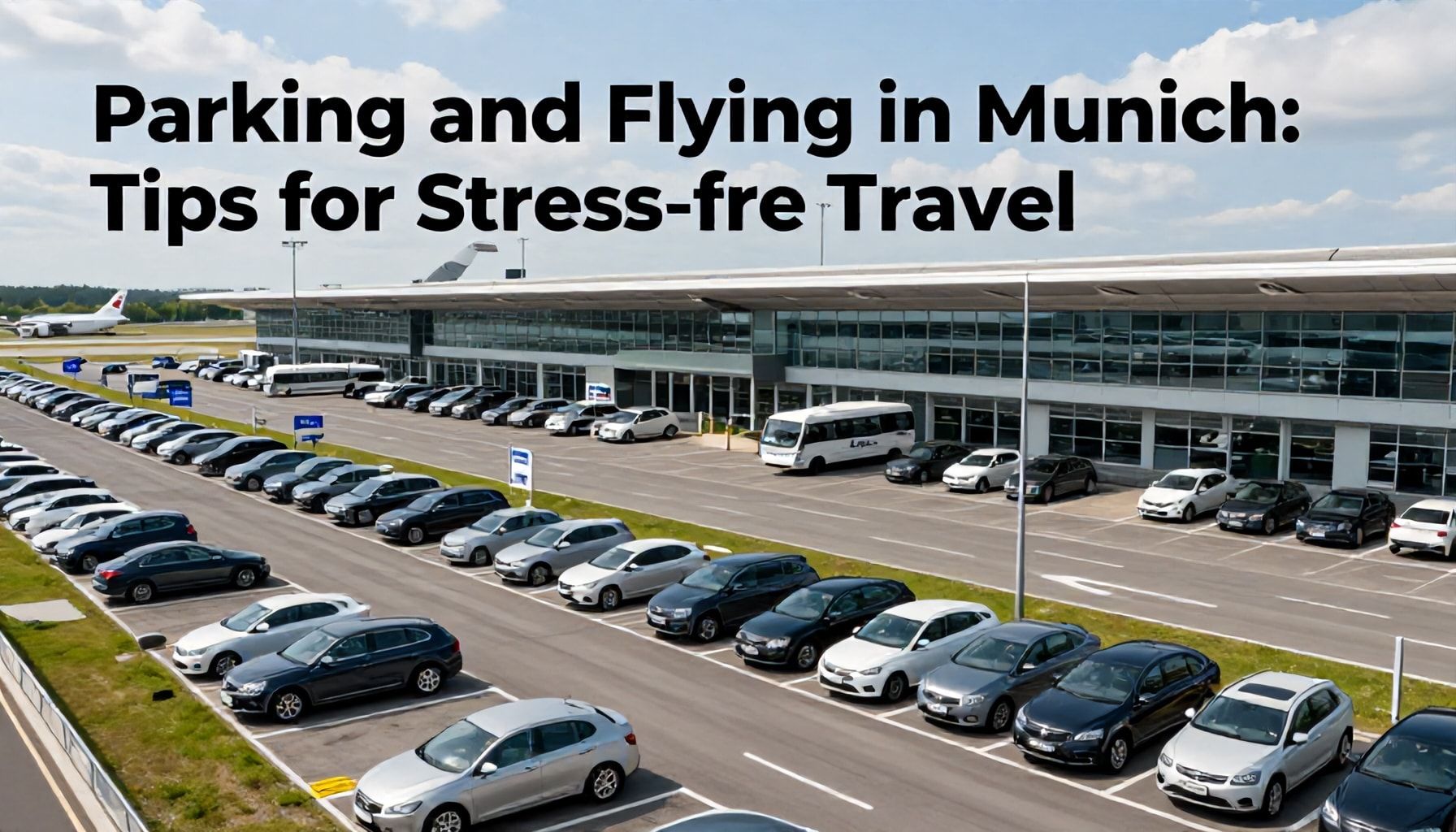 Parken und Fliegen München: Tipps für stressfreies Reisen