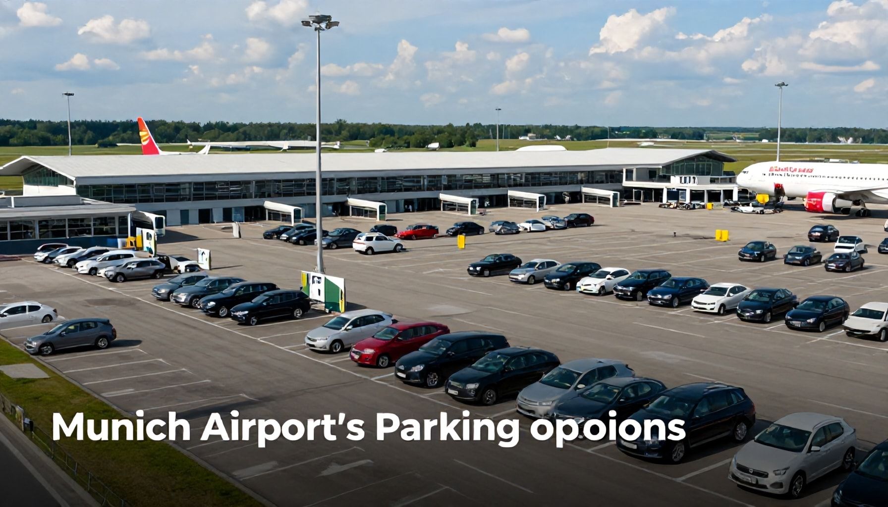 Parkmöglichkeiten für jeden Budget