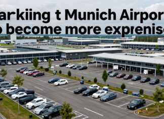 Parkplatz am Münchner Flughafen ab Oktober teurer