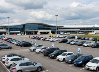 ParkService erhöht Gebühren am Flughafen München ab März 2025