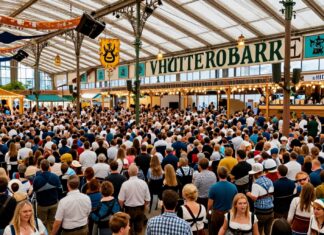 München feiert heute mit 50.000 Besuchern auf dem Oktoberfest