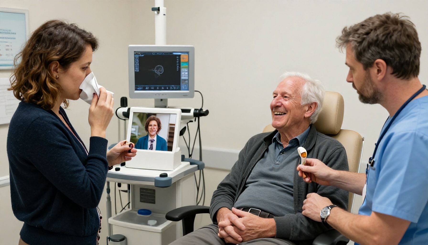 Patienten berichten: Erfahrungen und Geschichten