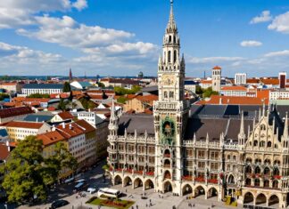 München: 50 neue Pauschalreisen ab 2024 verfügbar