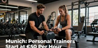 München: Personaltrainer kosten ab 50 Euro pro Stunde