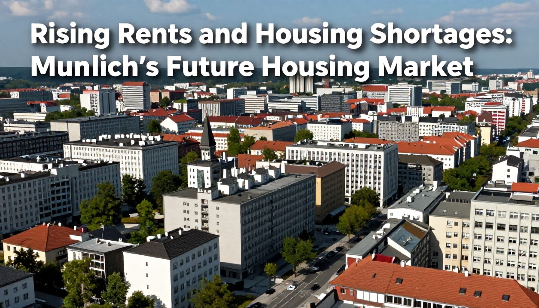 Perspektiven für die Zukunft der Mieten