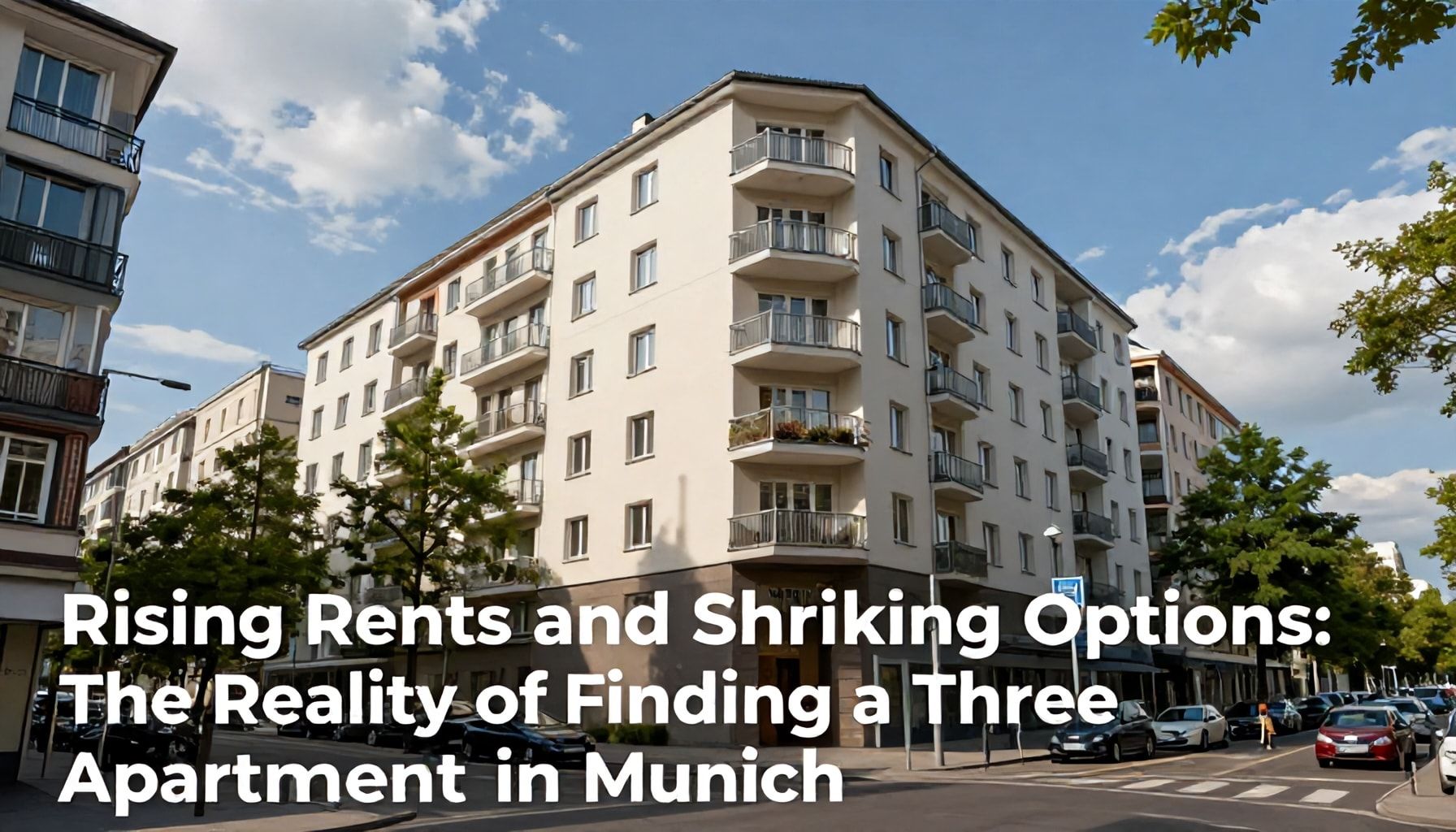 Perspektiven für Mieter in München