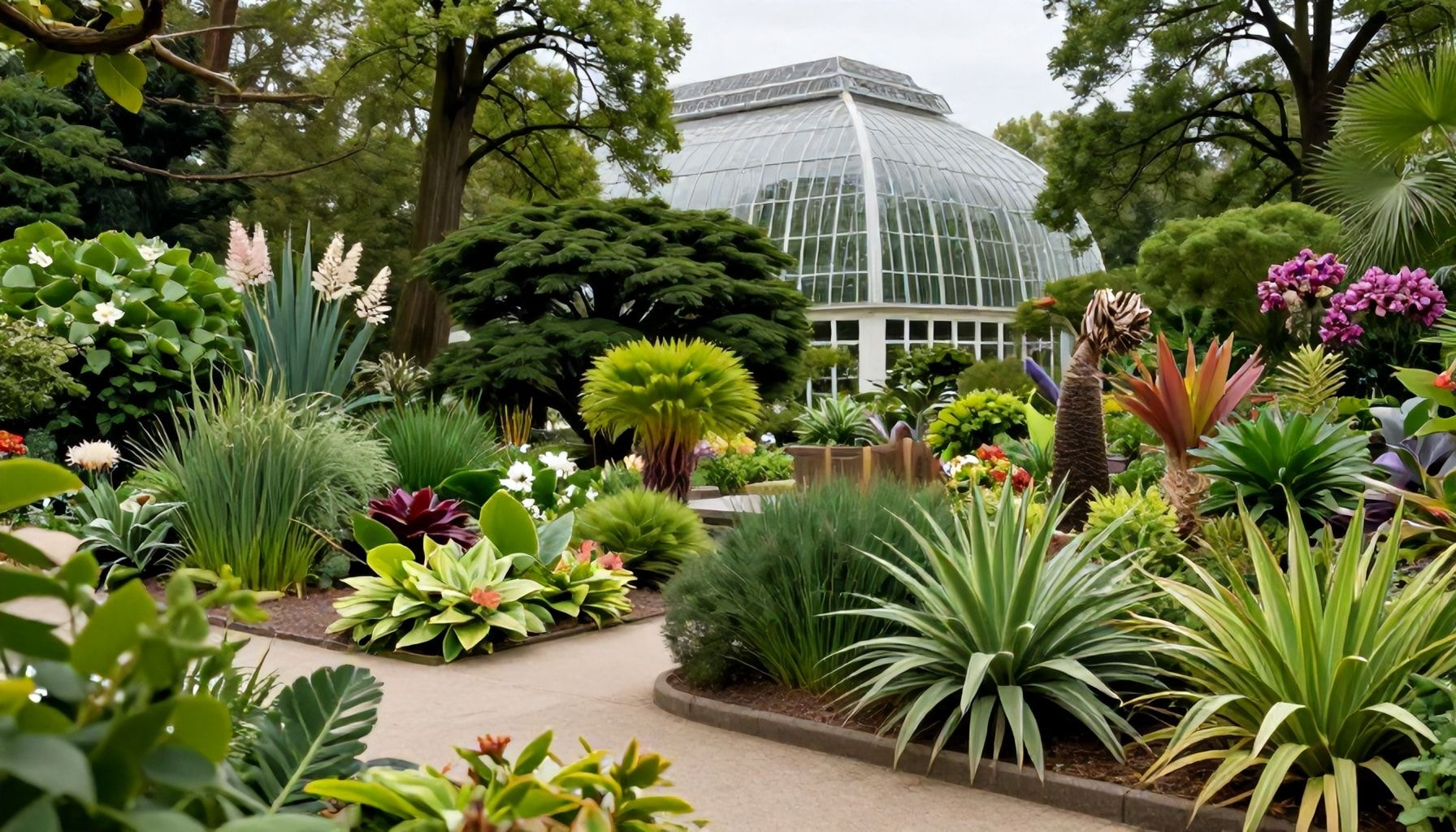 Pflanzenvielfalt und einzigartige Tierwelt