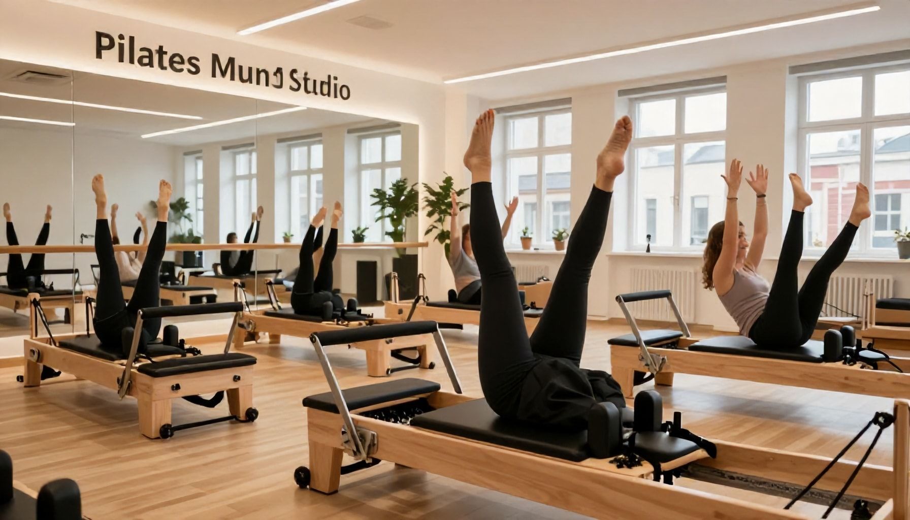 Pilates in München: Ein Überblick