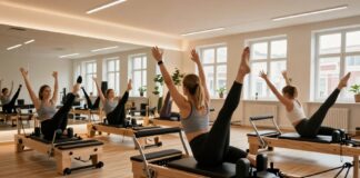 Top 5 Pilates-Studios in München für Anfänger und Fortgeschrittene