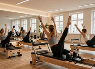 Top 5 Pilates-Studios in München für Anfänger und Fortgeschrittene