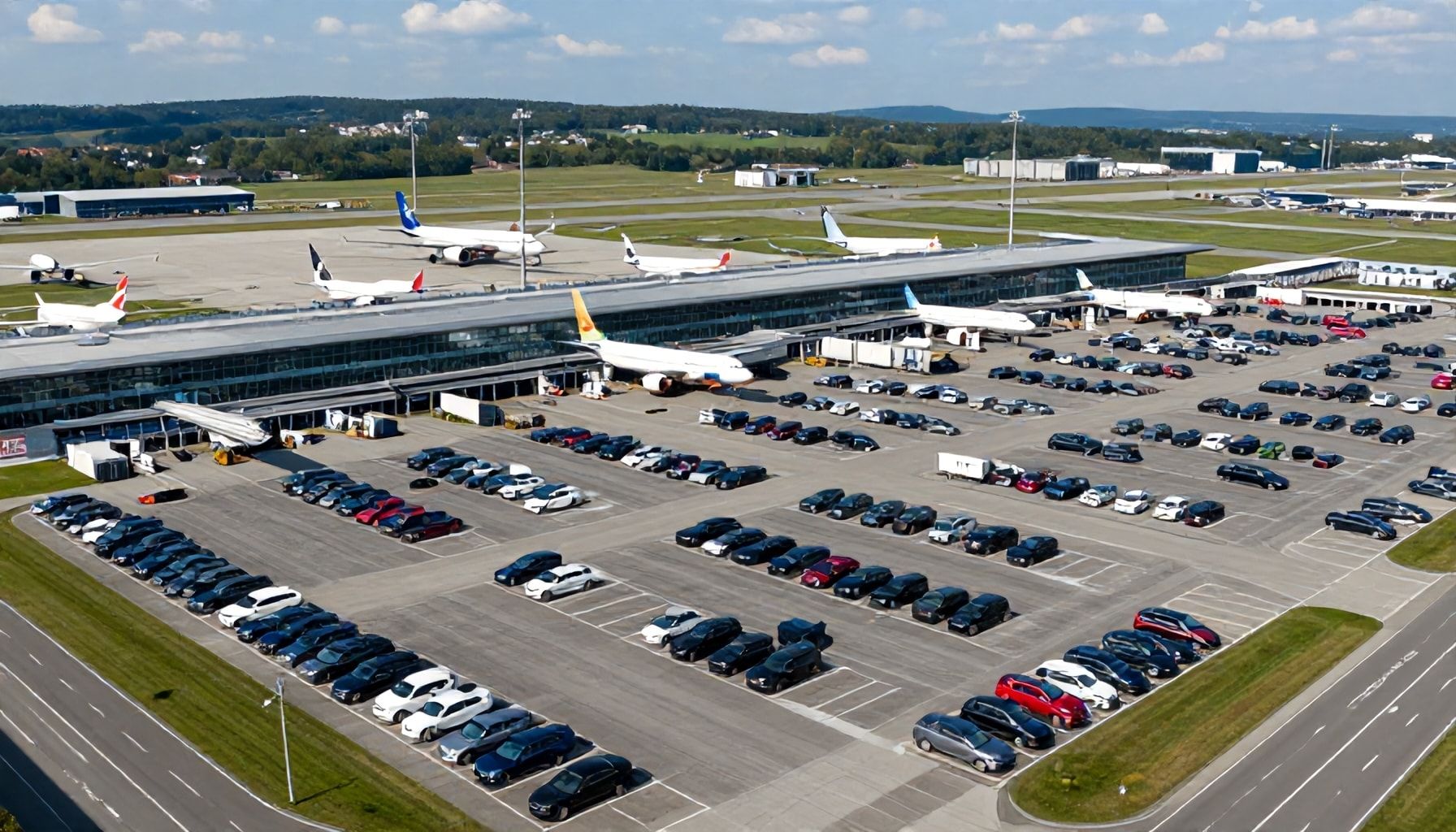 Pläne für weitere Erweiterungen