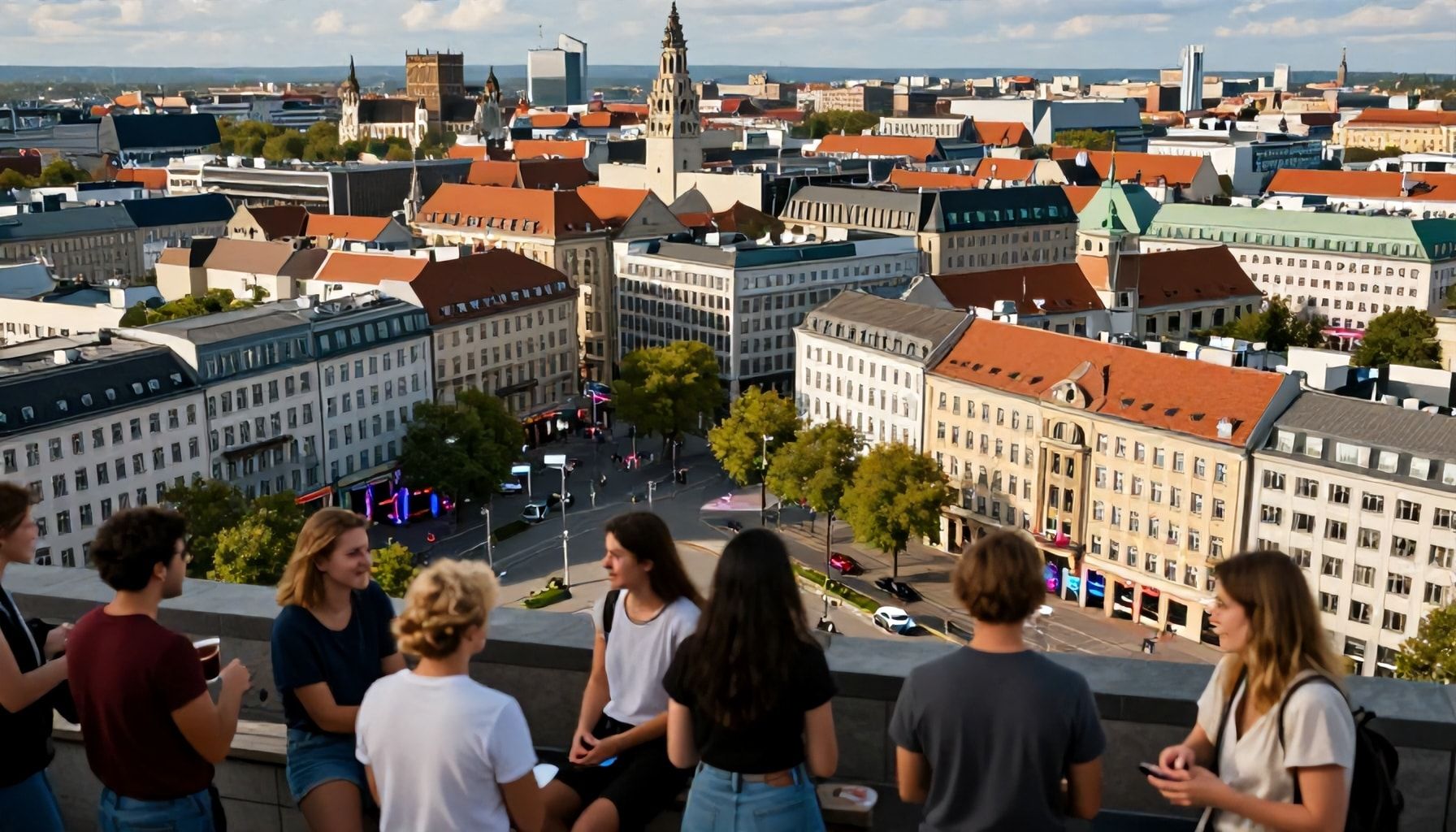 Pläne für weitere Standorte