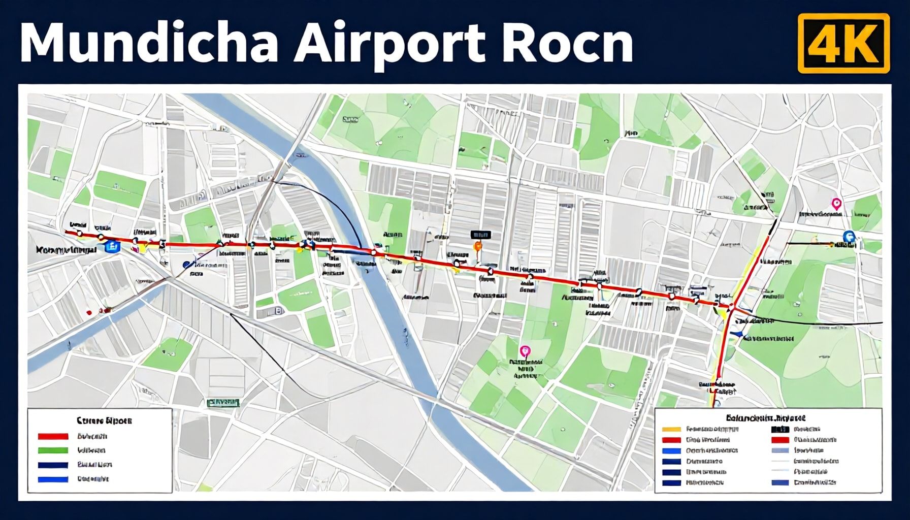 Pläne für weitere Strecken