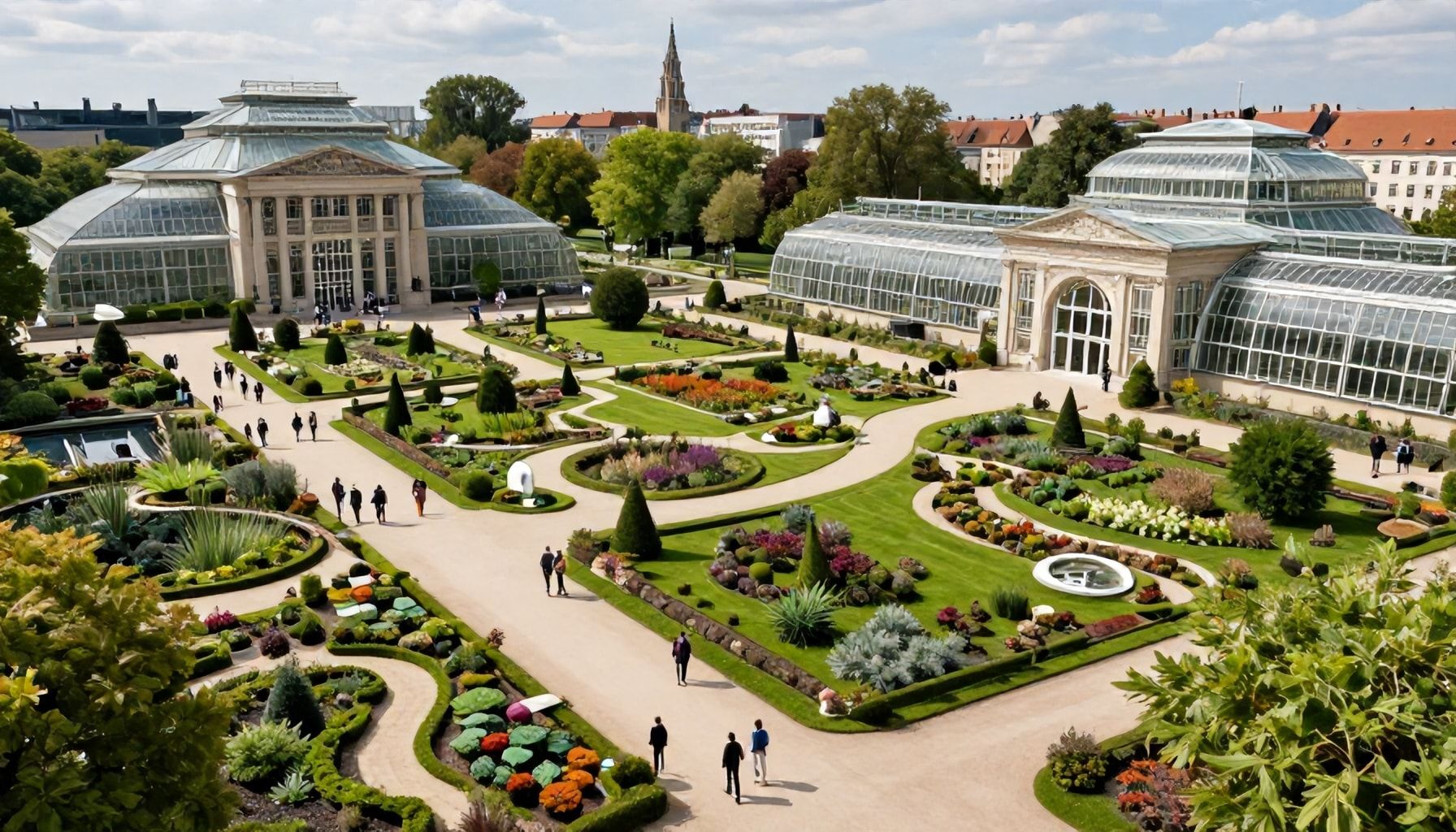 Pläne für zukünftige Erweiterungen