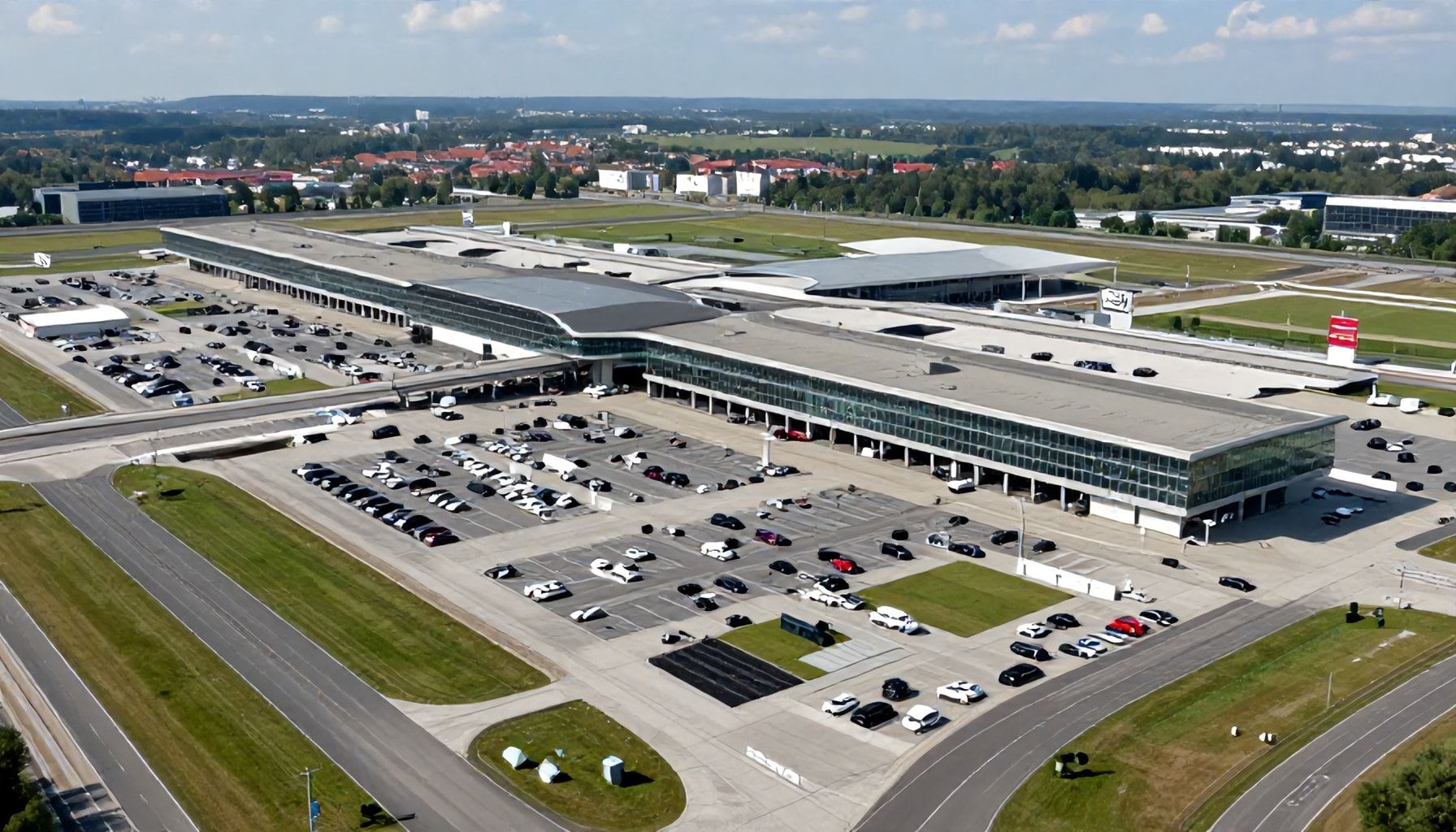 Pläne für zukünftige Erweiterungen