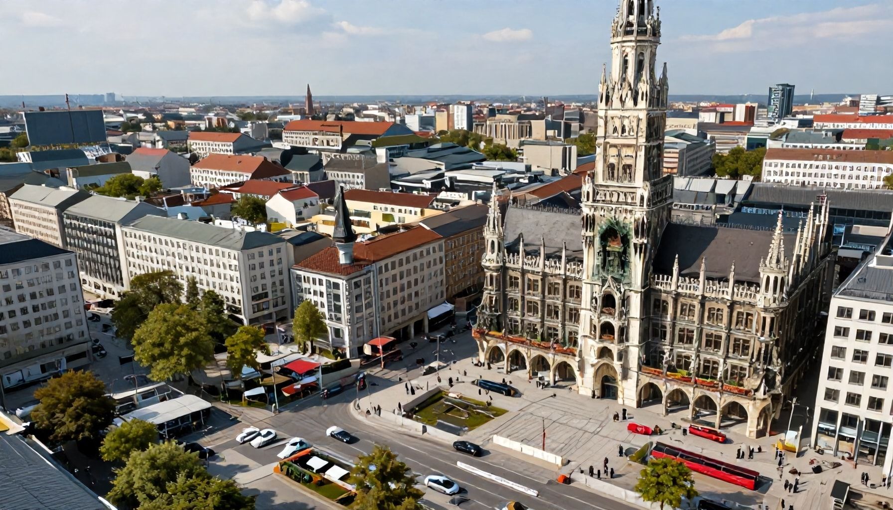 Pläne für zukünftige Erweiterungen