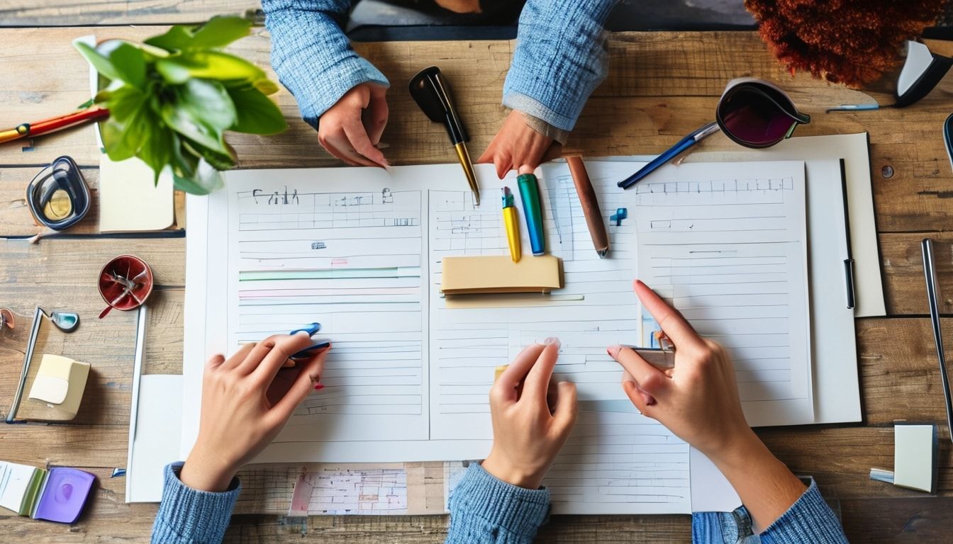 Planung und Buchung leicht gemacht