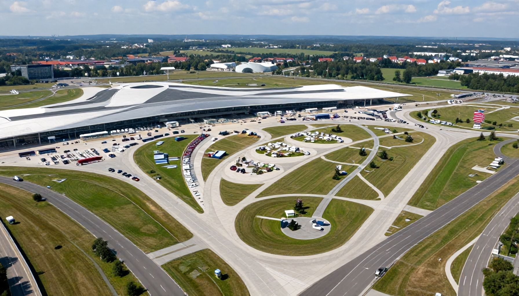 Planung und Finanzierung des Projekts