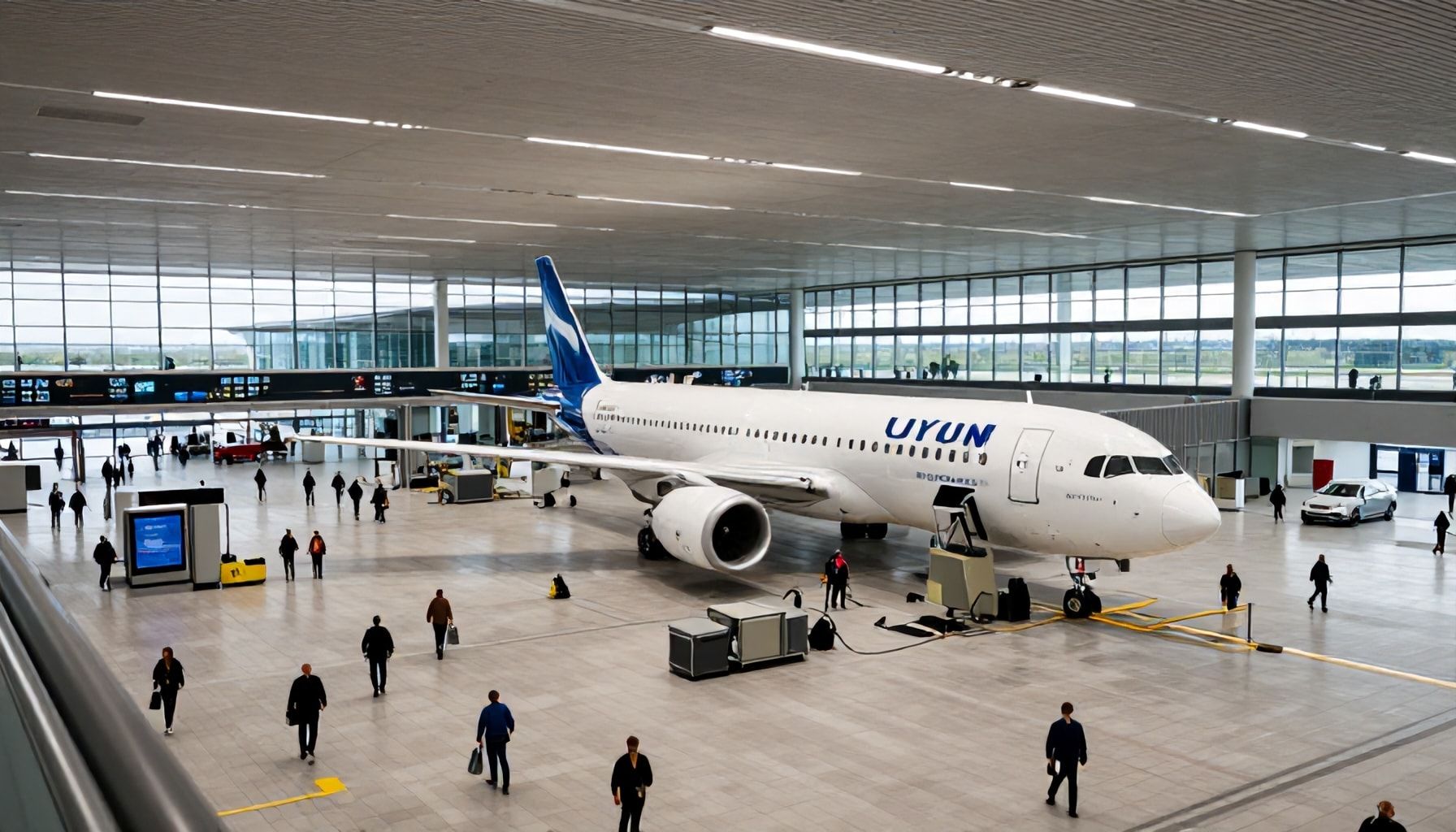 Planung und Umsetzung des Projekts