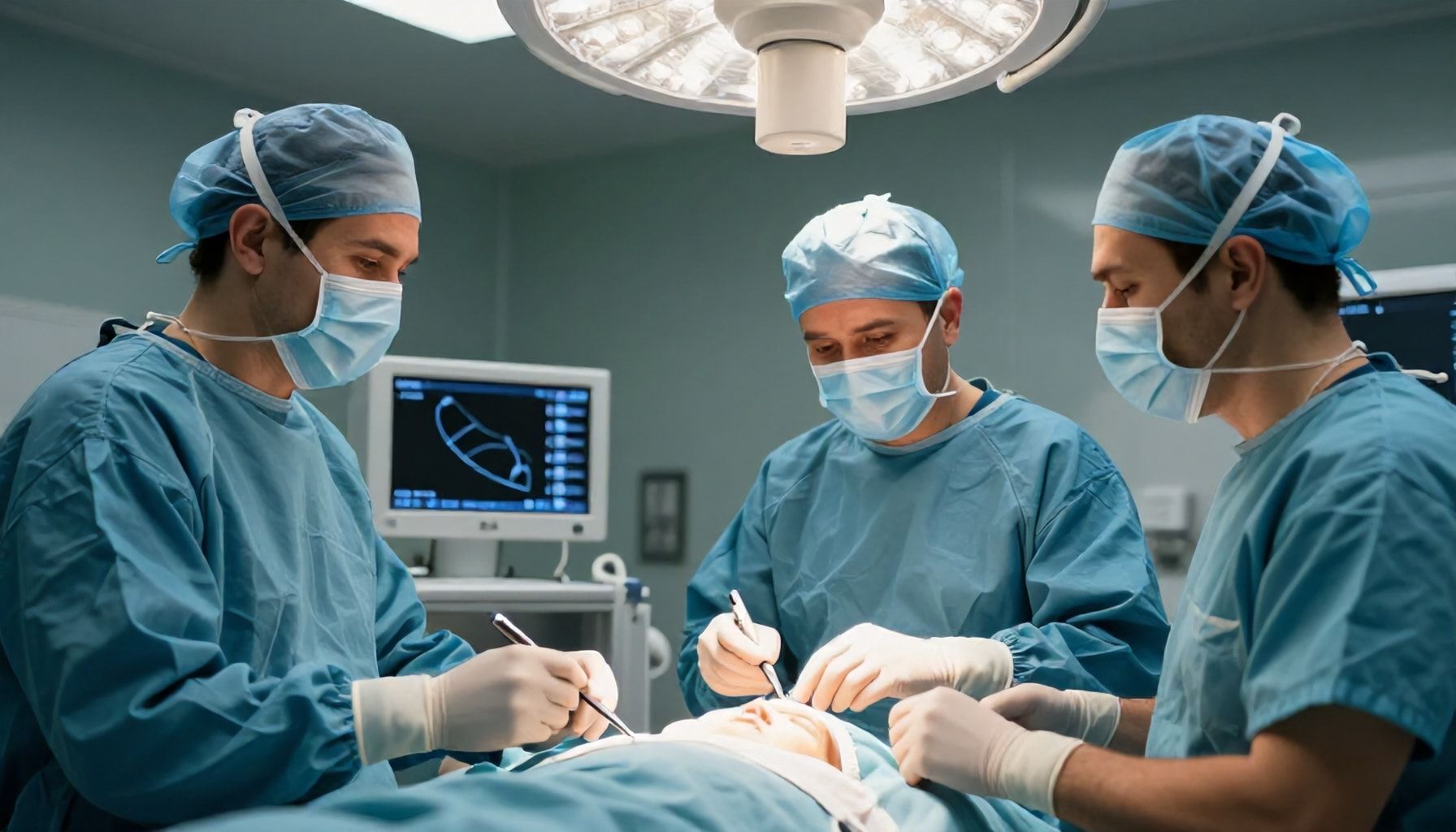 Plastische Chirurgie in München im Aufwind