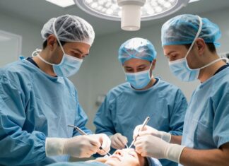 München verzeichnet 2023 über 5.000 plastische Operationen