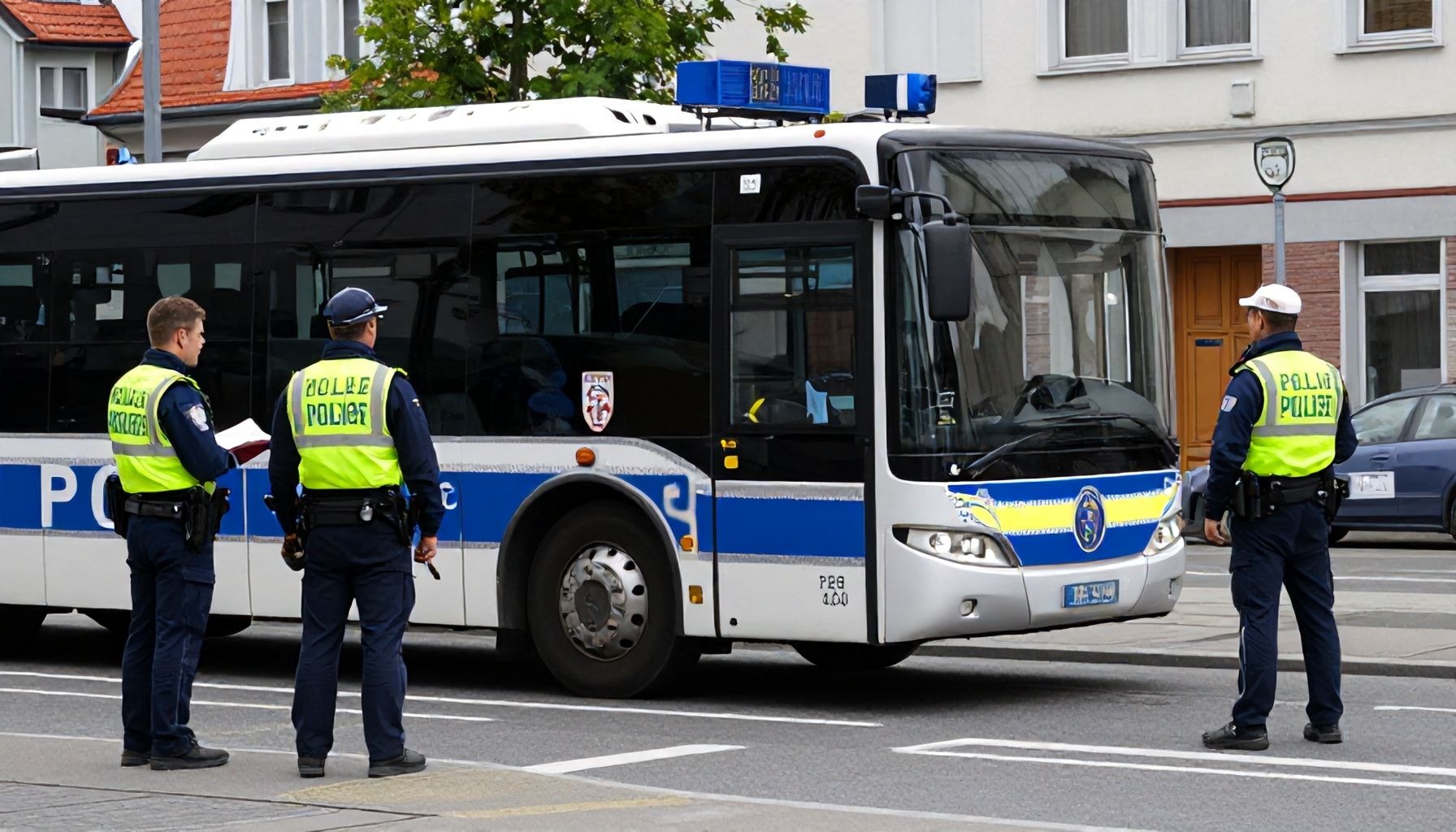 Polizei ermittelt Ursache des Unfalls