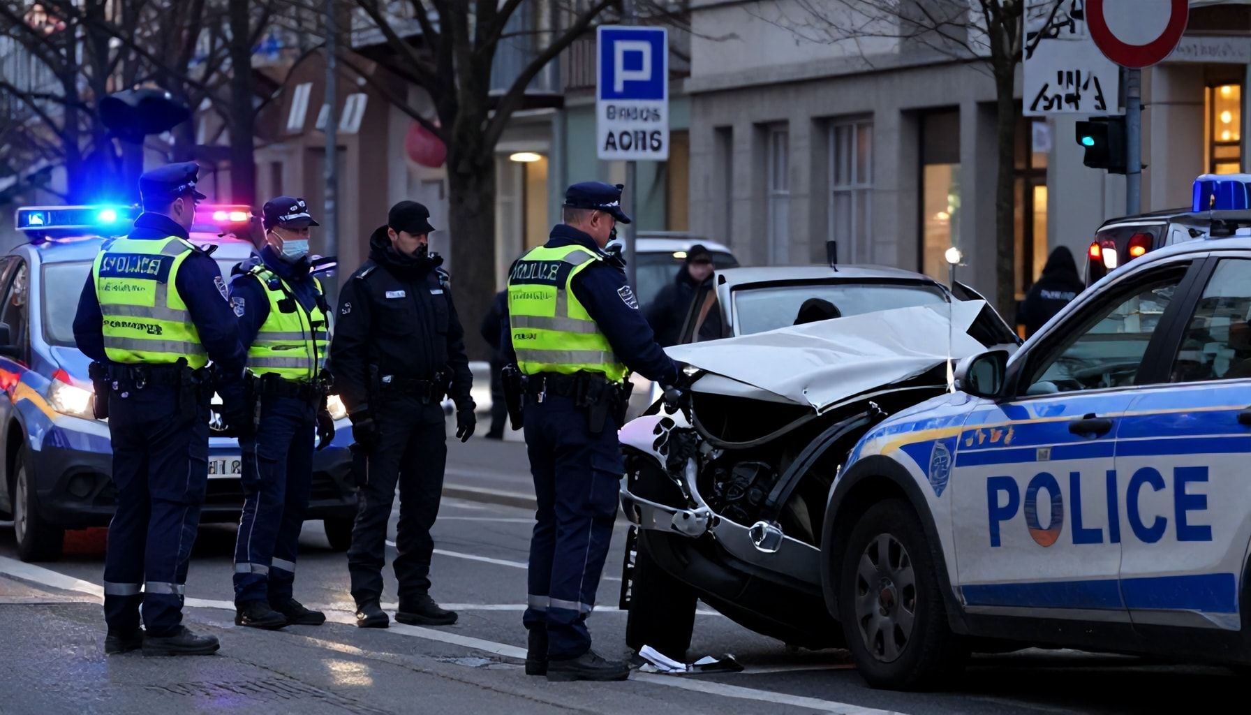 Polizei ermittelt zu Unfallursache