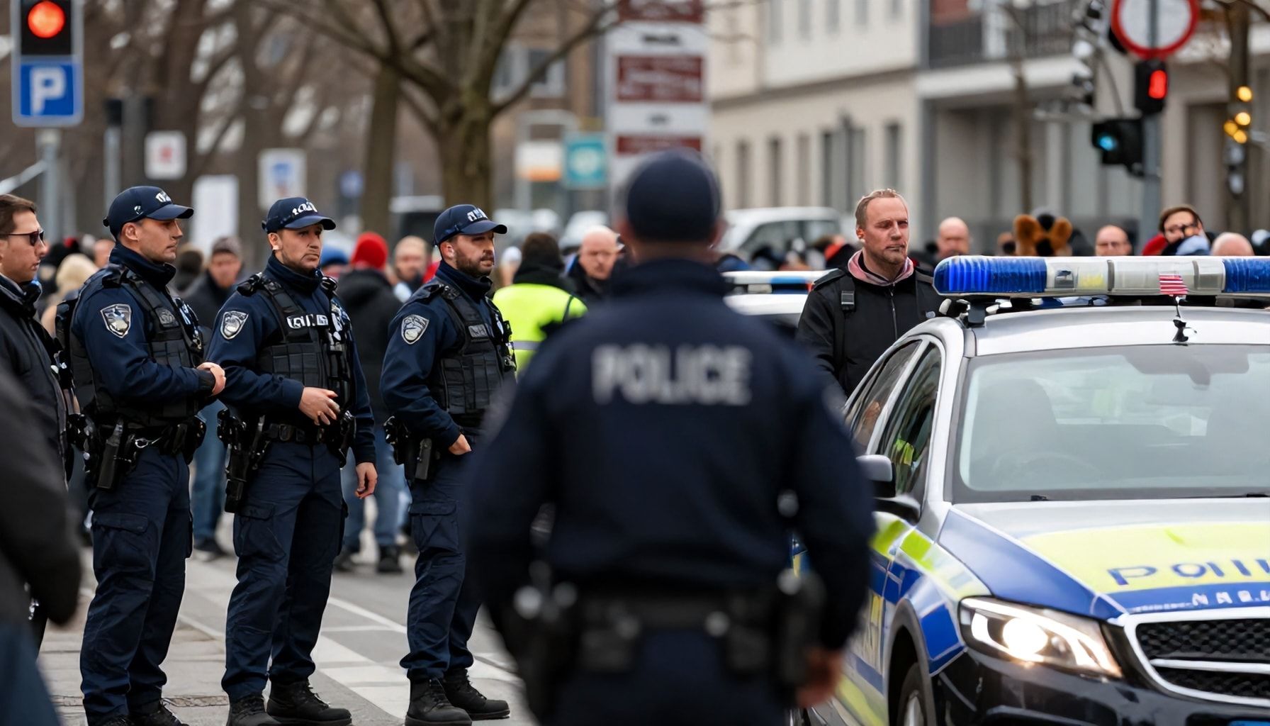 Polizei sucht nach Zeugen und Motiven