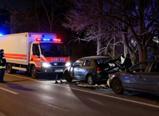 Zwei schwere Unfälle und 15 Einbrüche in München gemeldet