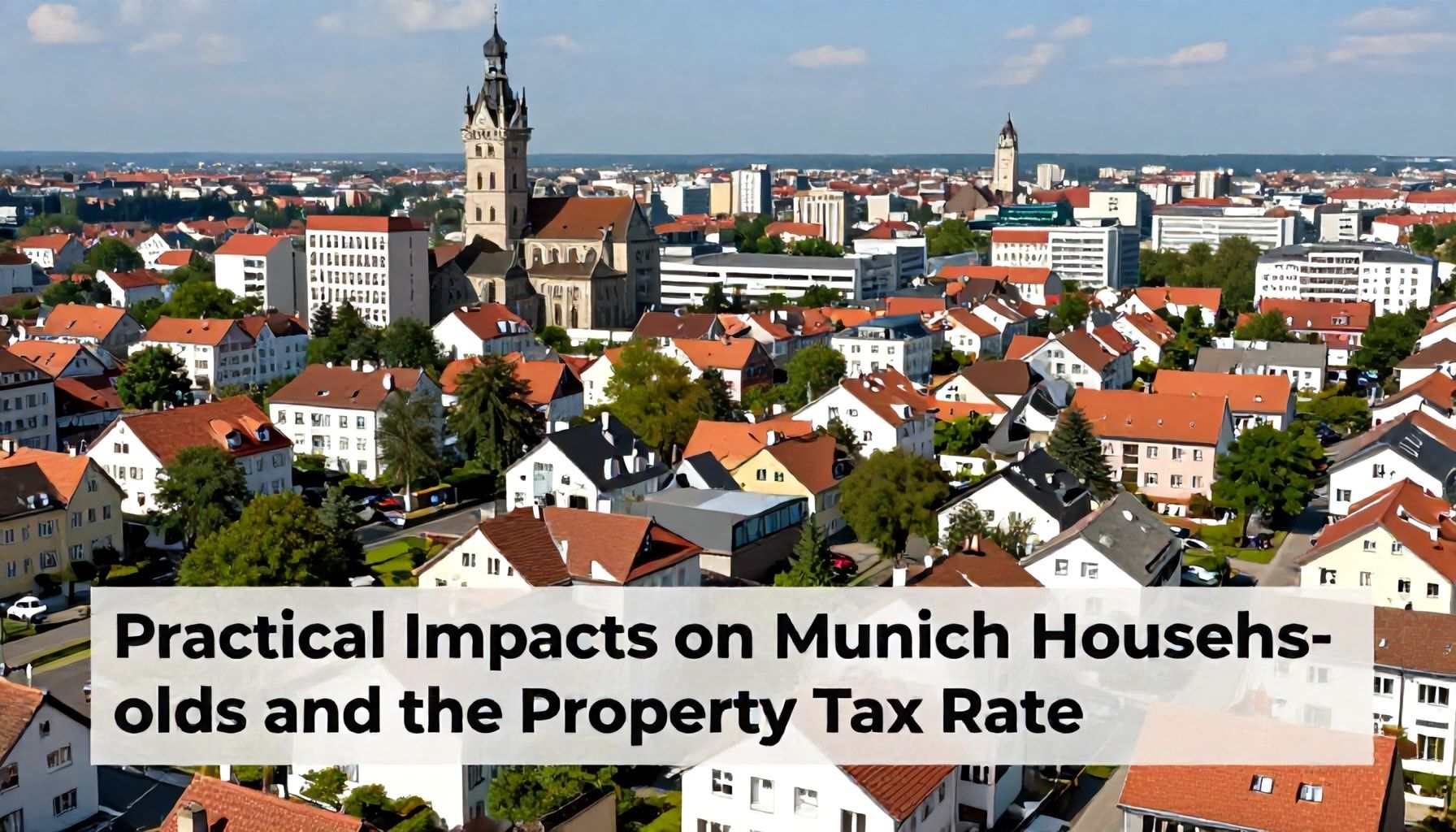 Praktische Auswirkungen auf Münchner Haushalte