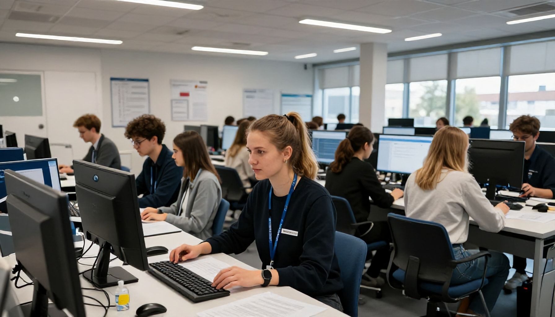 Praktische Erfahrungen während des Studiums