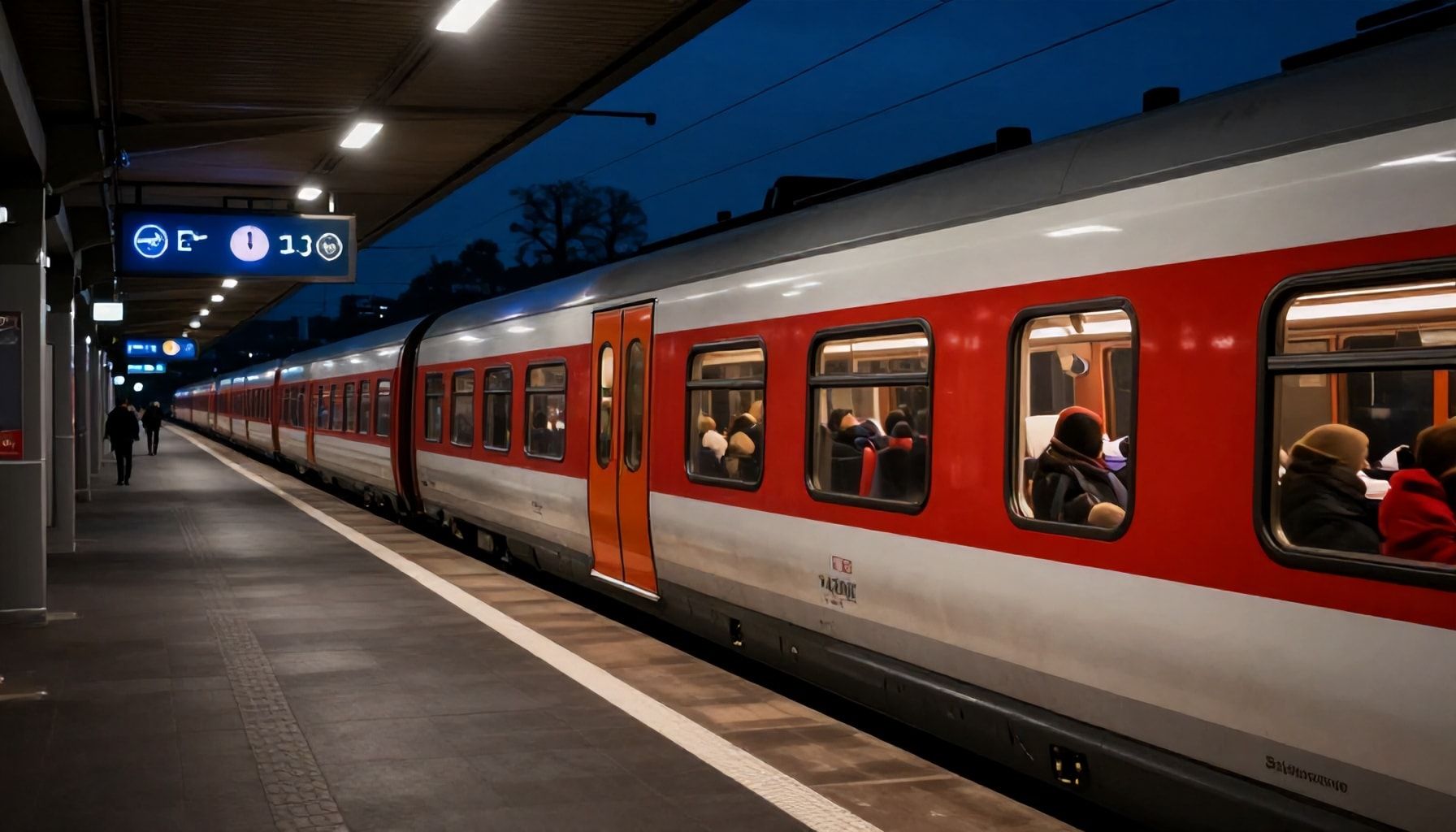 Praktische Hinweise für Reisende