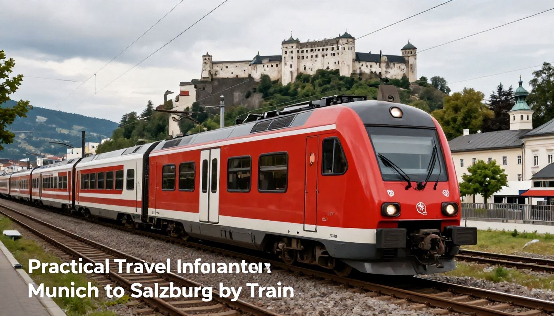 Praktische Informationen für Reisende