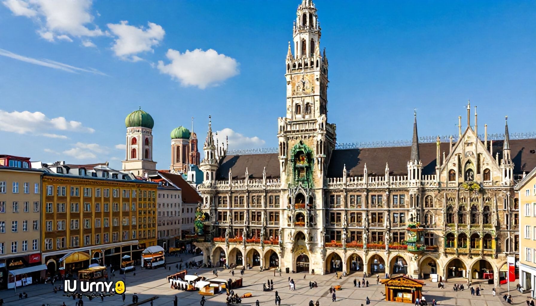 Praktische Tipps für Besucher