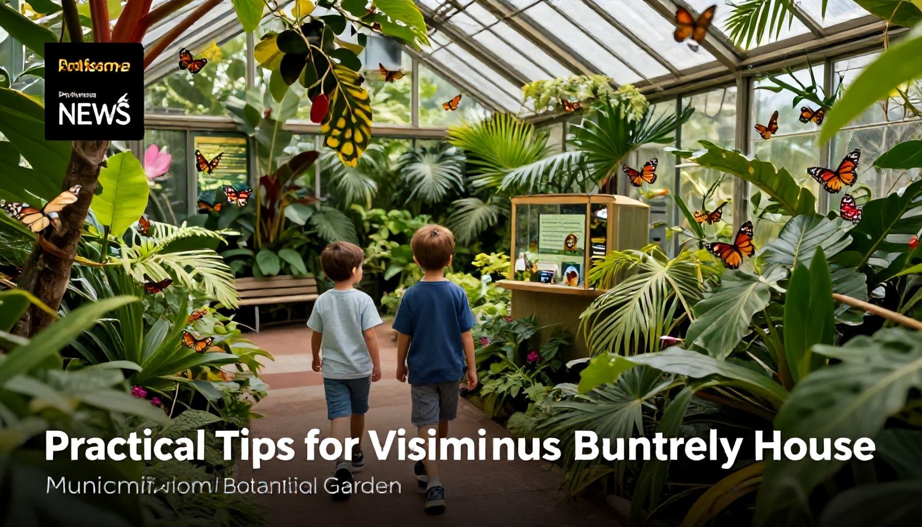 Praktische Tipps für den Besuch