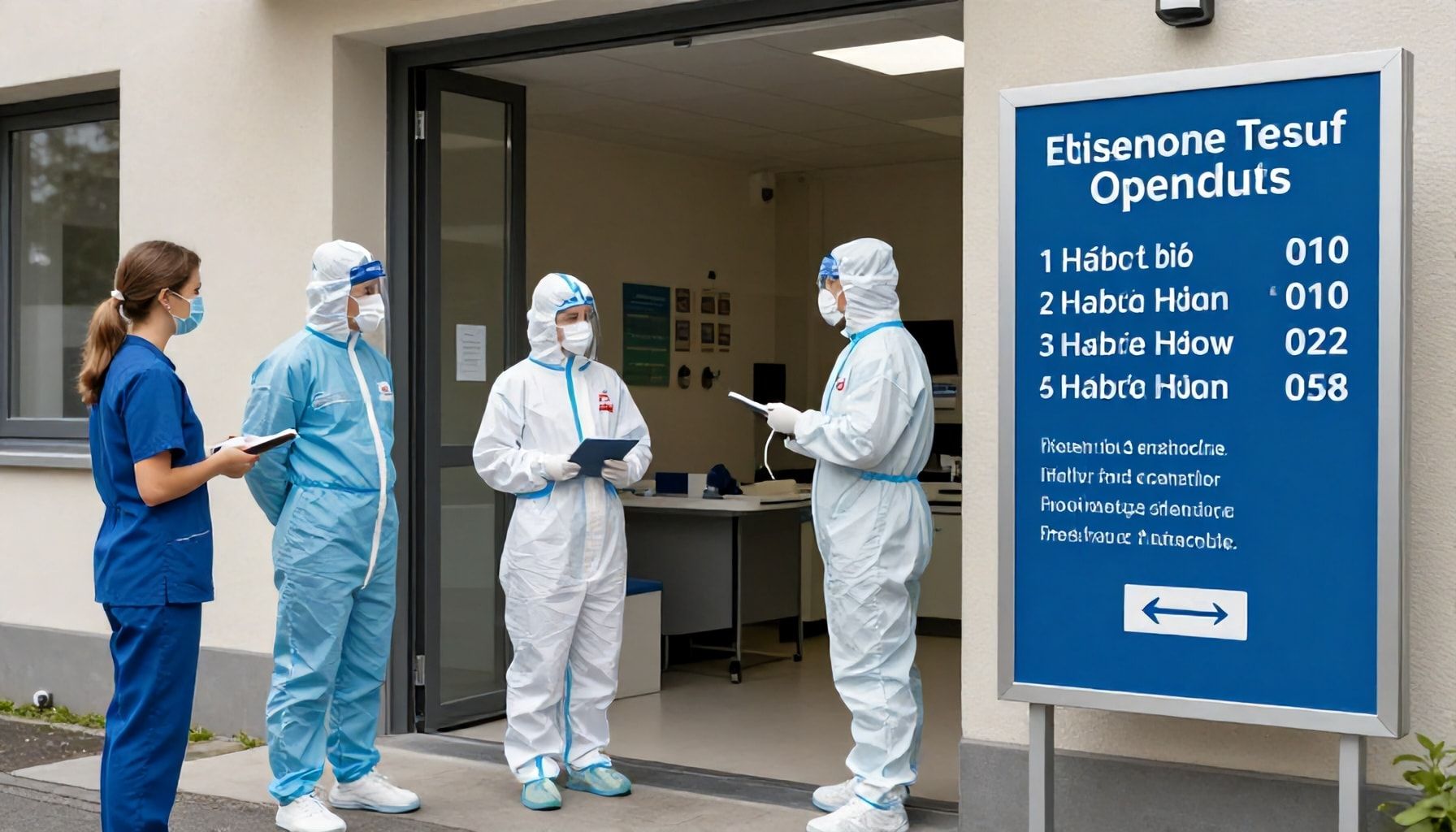 Praktische Tipps für den Besuch