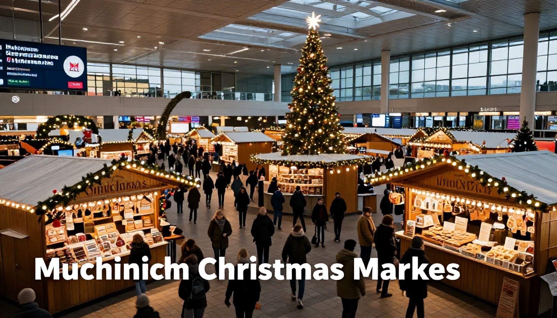 Praktische Tipps für den Marktbesuch