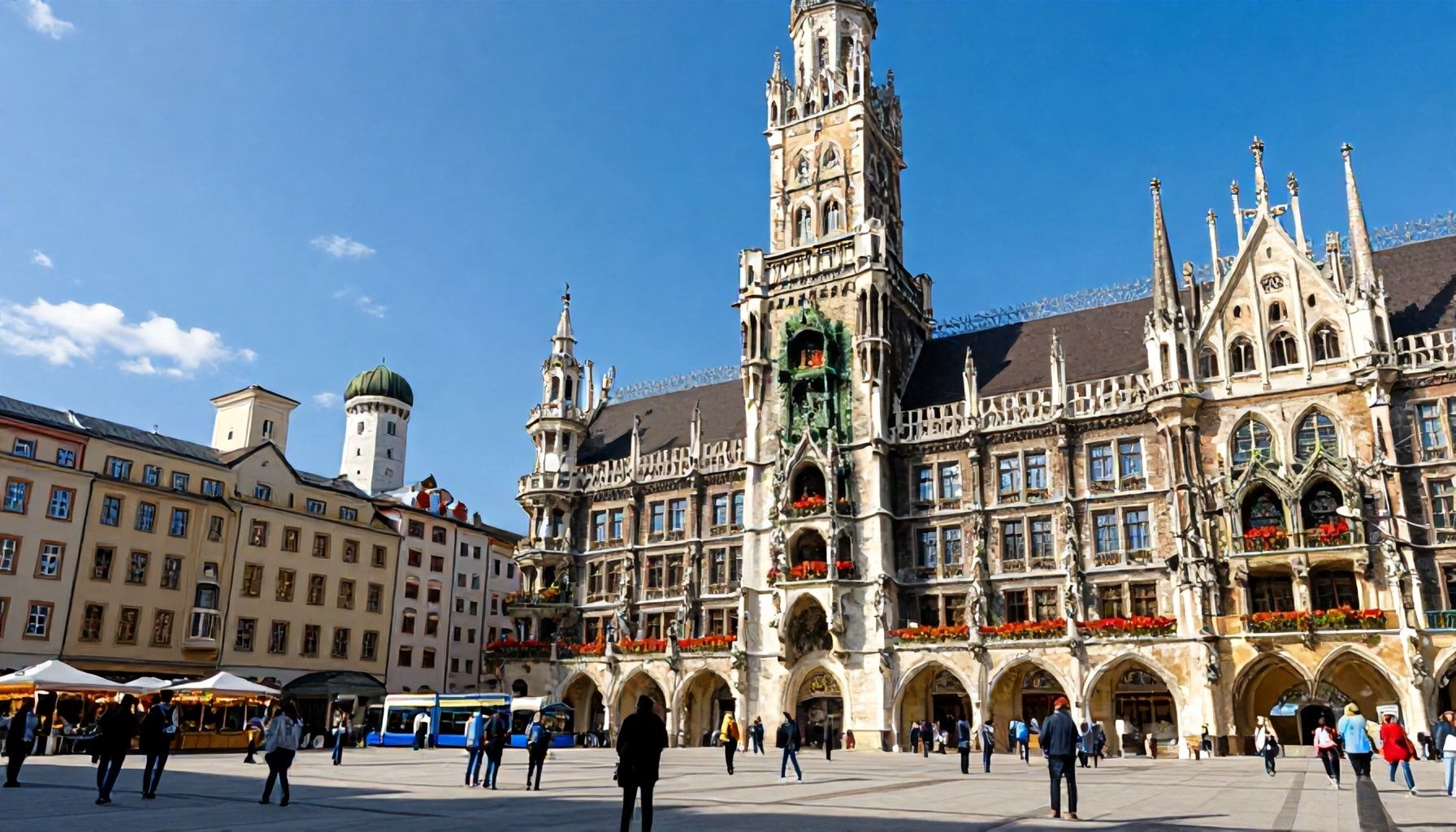 Praktische Tipps für einen perfekten München-Besuch