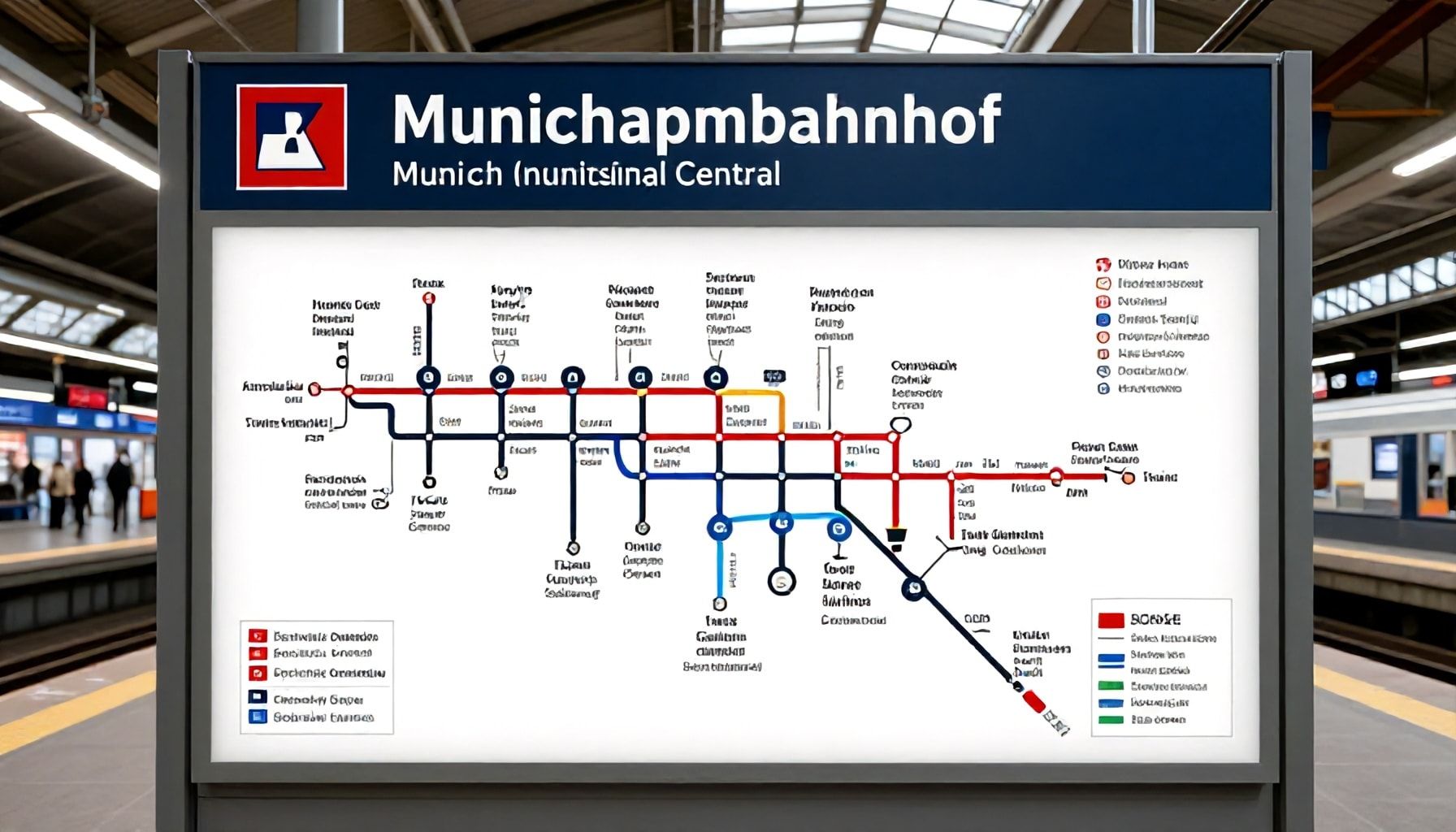 Praktische Tipps für Reisende