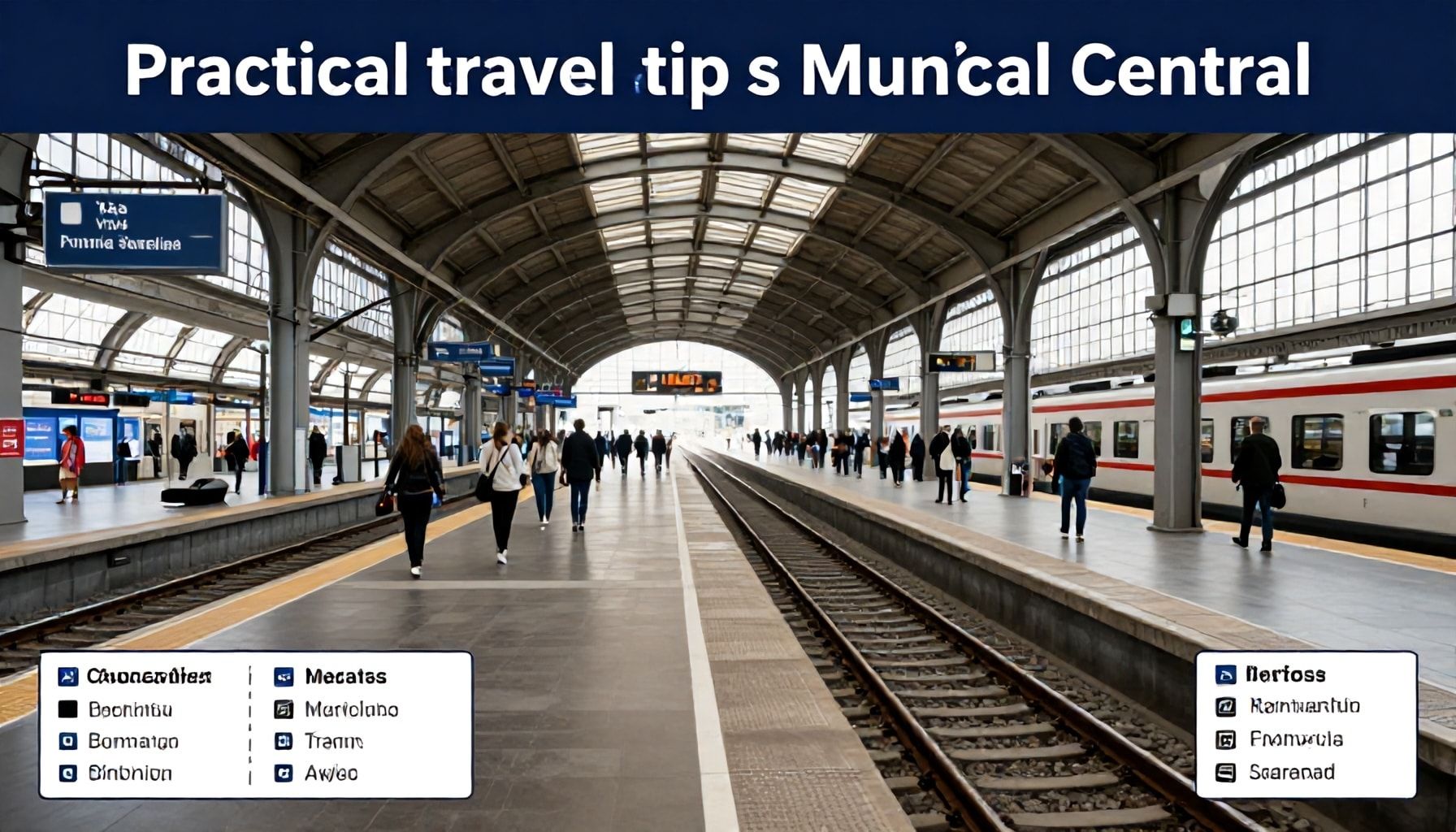 Praktische Tipps für Reisende