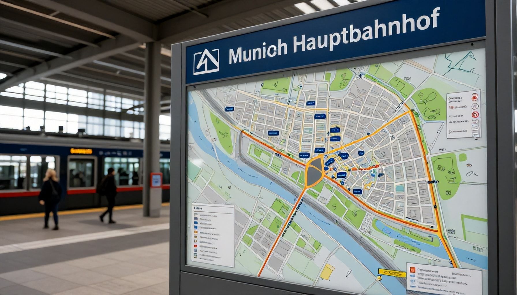 Praktische Tipps für Reisende