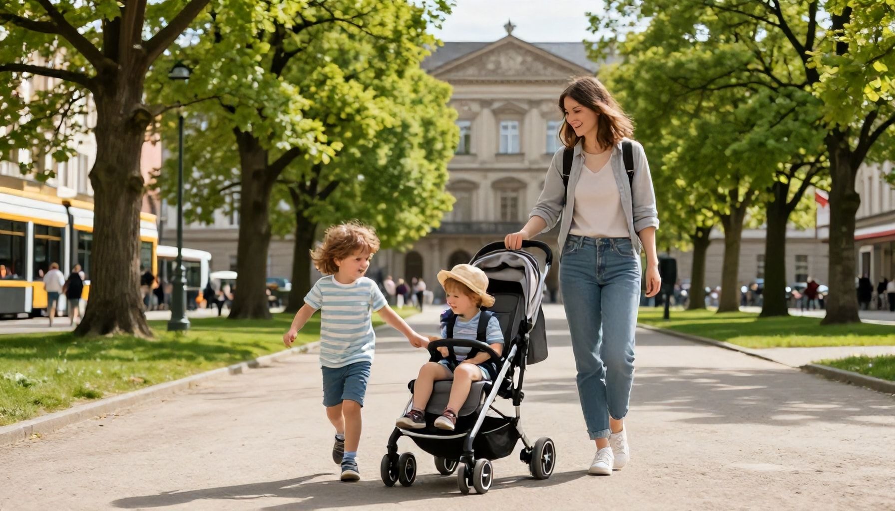 Praktische Tipps für stressfreie Besuche