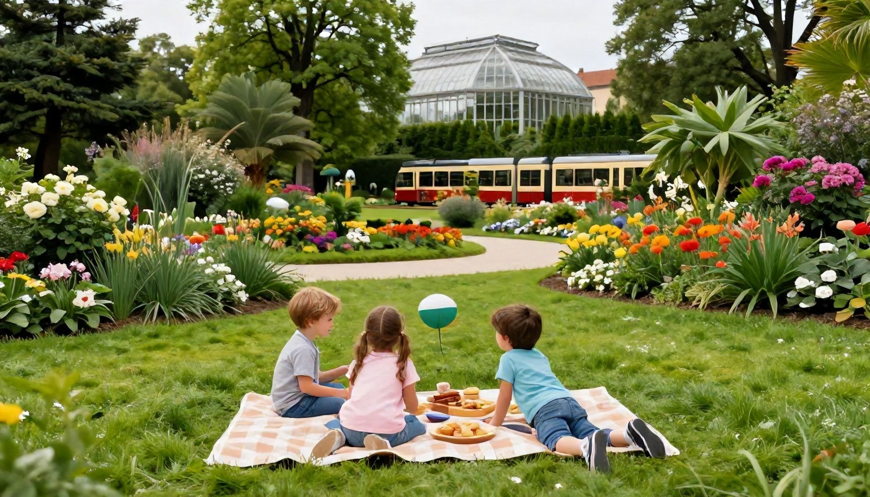 Praktische Tipps für stressfreie Familienausflüge