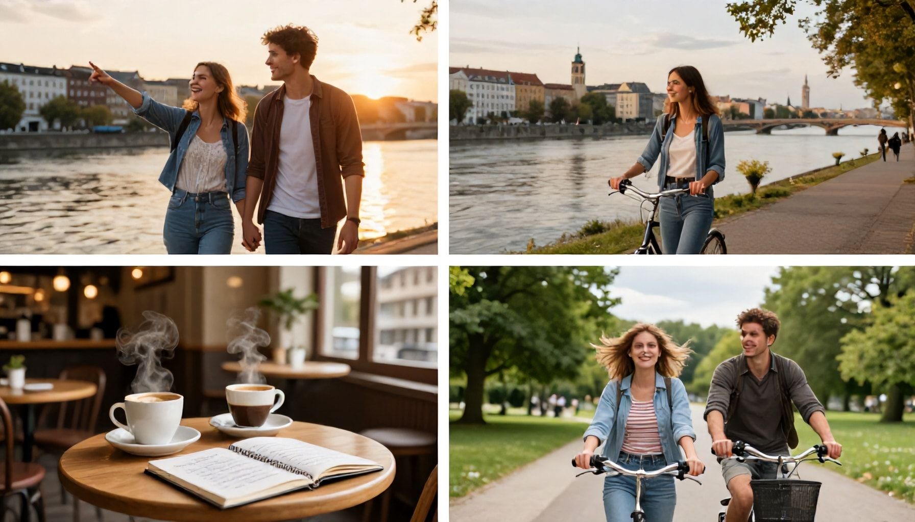 Praktische Tipps für unvergessliche Dates