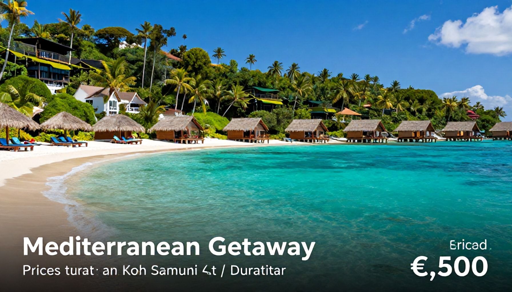 Preise, Dauer und beliebte Ziele