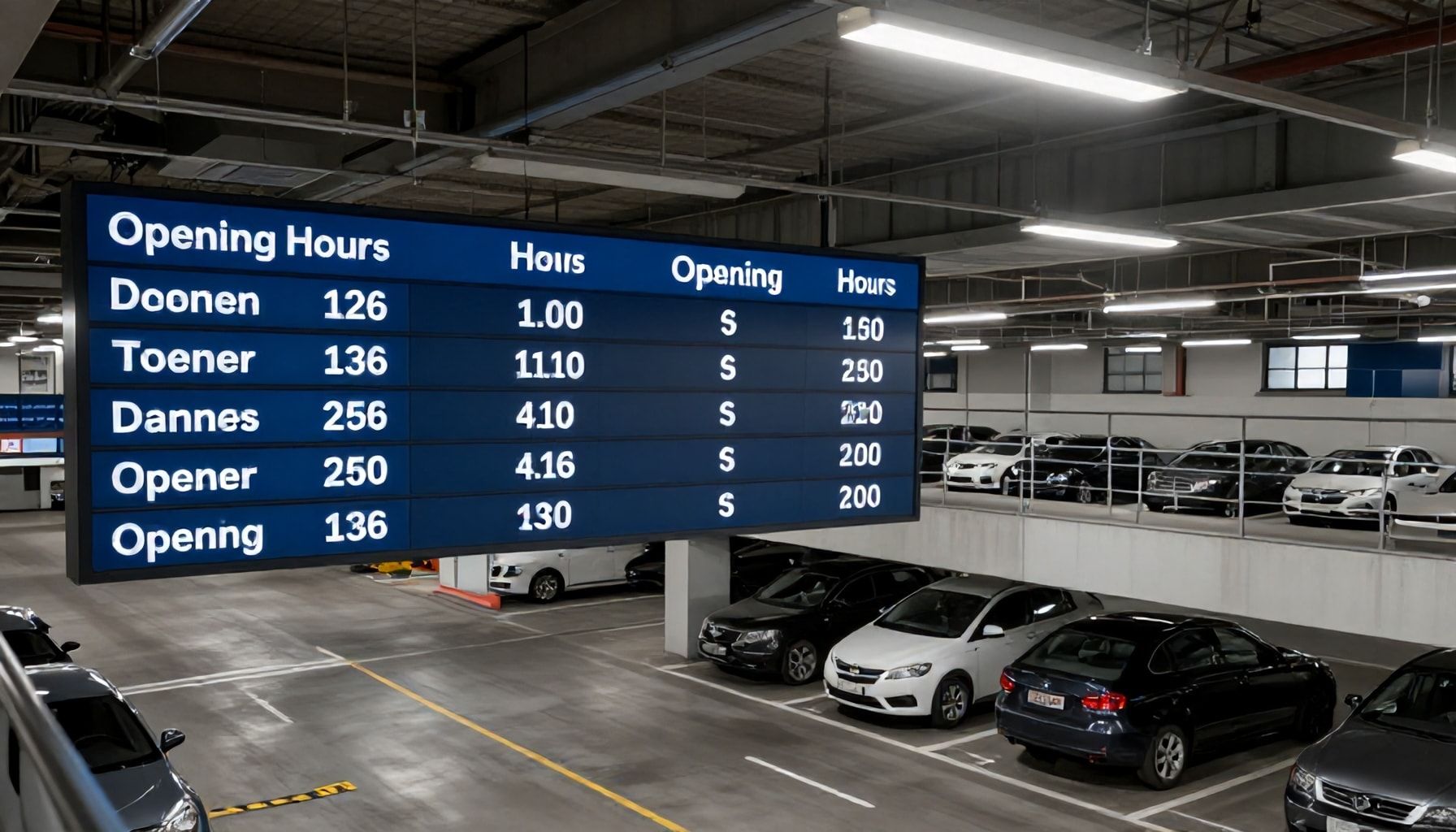 Preise und Öffnungszeiten im Überblick