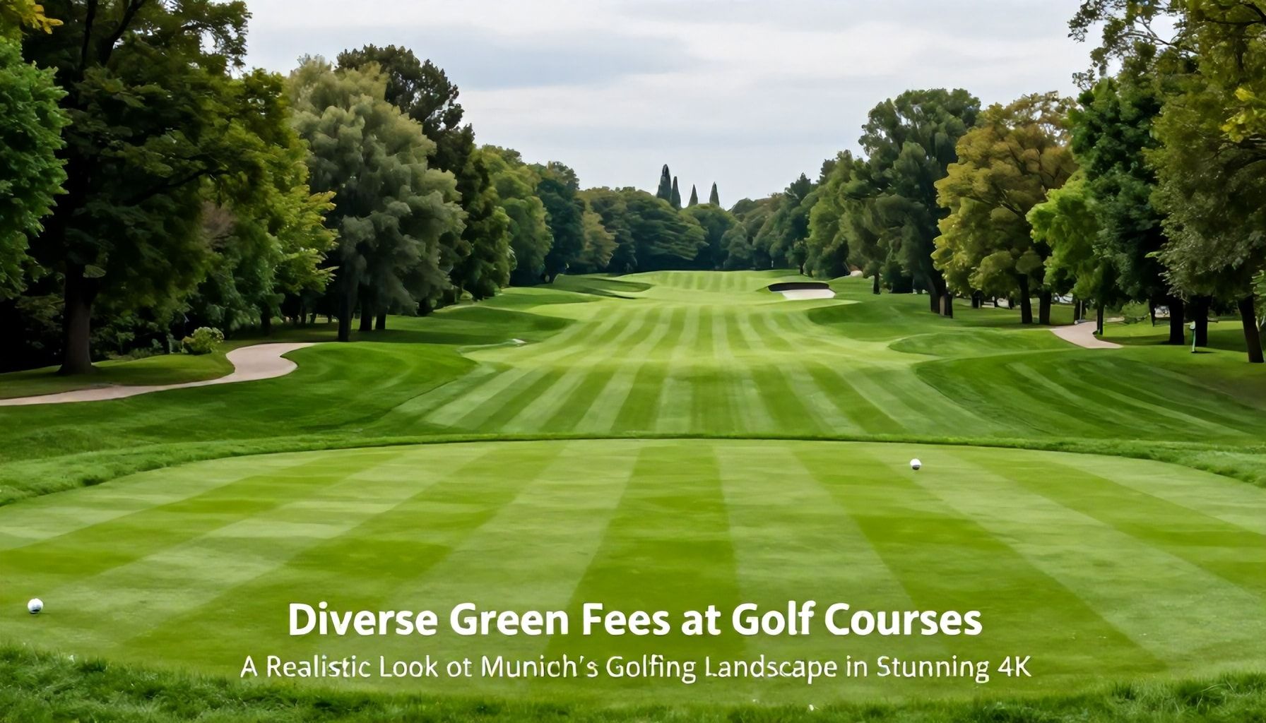 Preisliche Vielfalt der Golfplätze