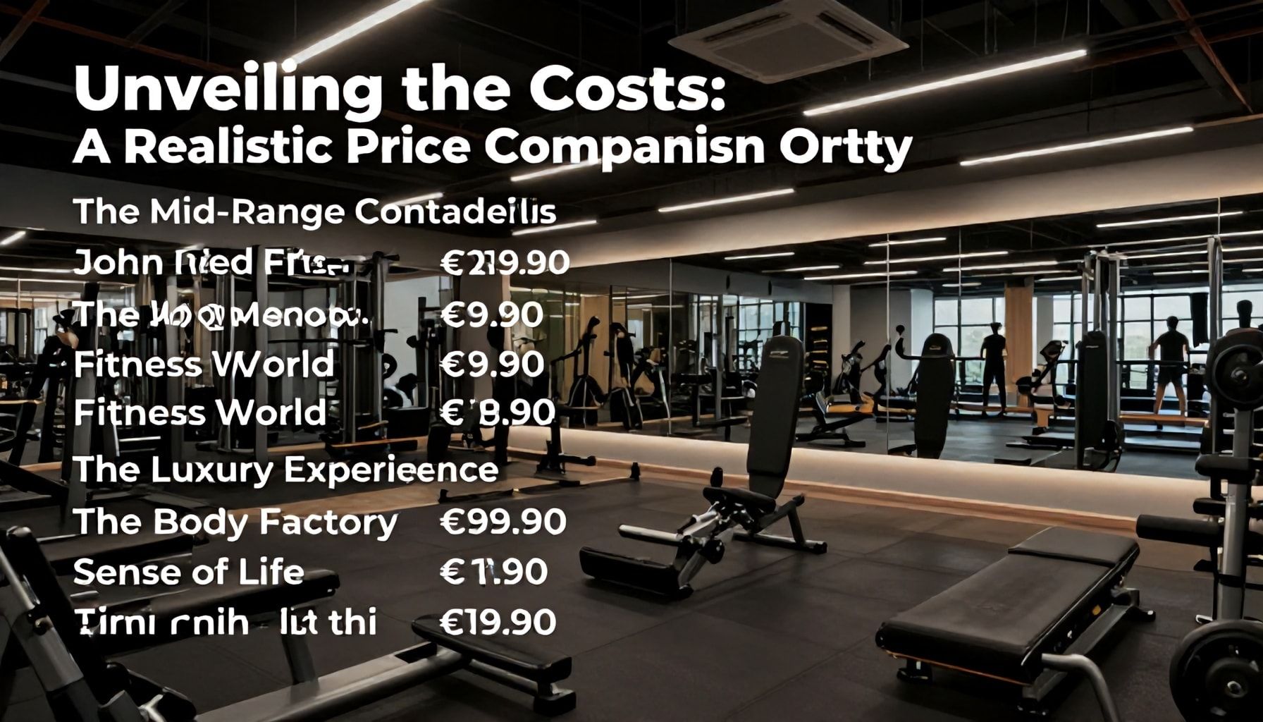 Preismodelle und Vertragsbedingungen