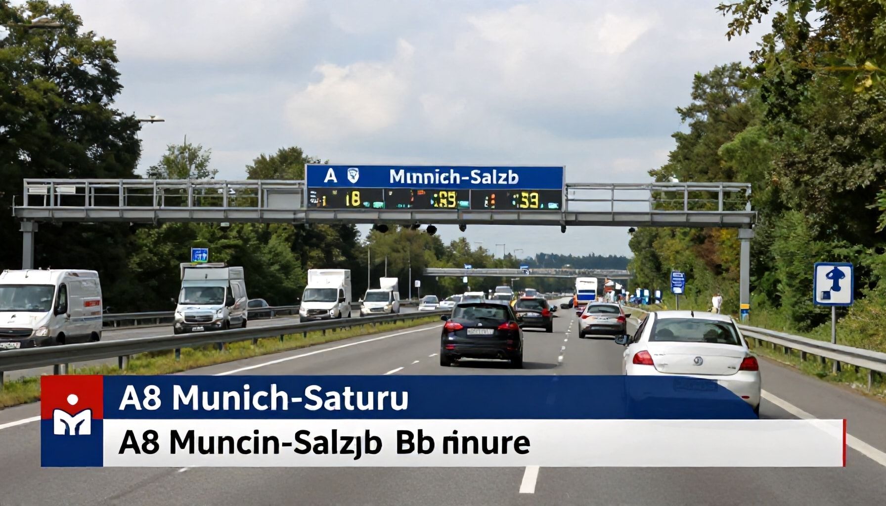 Prognose für die kommenden Stunden