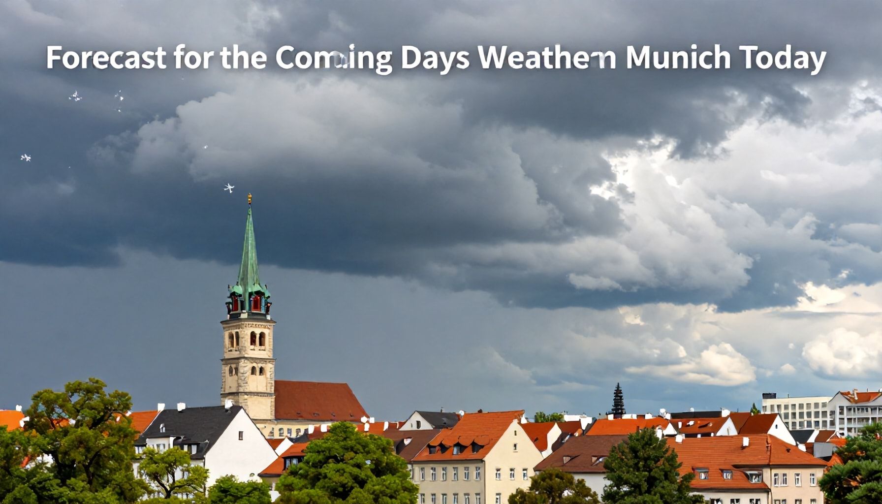 Prognose für die kommenden Tage